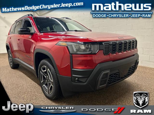 2026 Jeep Cherokee Limited 4x4 for sale in Marion, OH