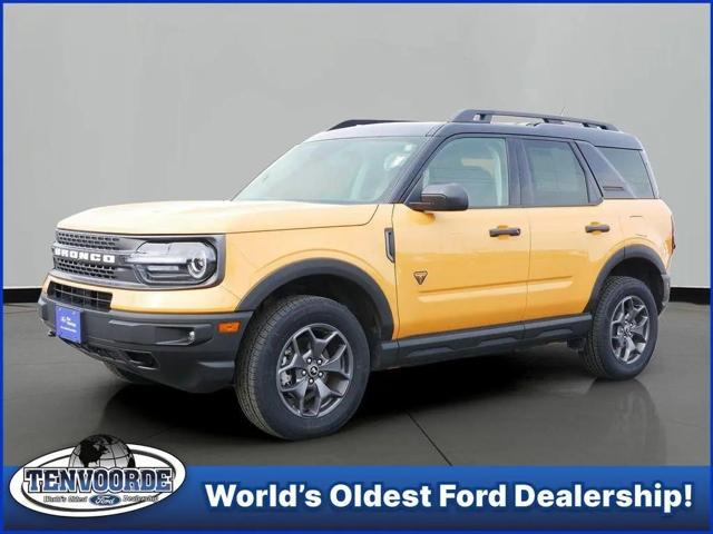 2021 Ford Bronco Sport Badlands for sale in St Cloud, MN