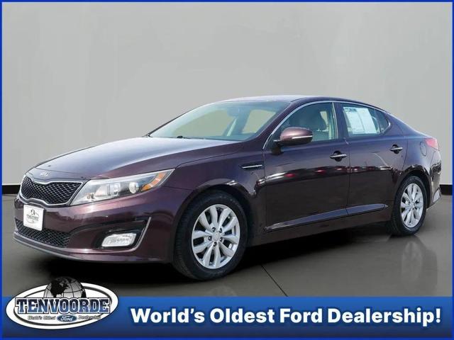 2015 Kia Optima EX for sale in St Cloud, MN