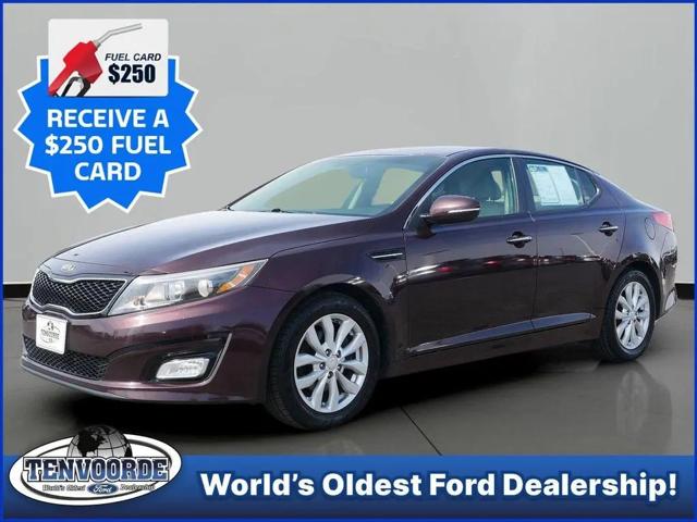 2015 Kia Optima EX for sale in St Cloud, MN