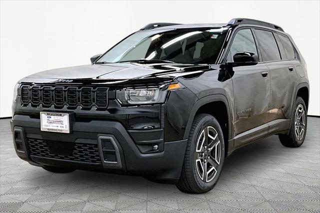 2026 Jeep Cherokee Limited 4x4 for sale in Barrington, IL