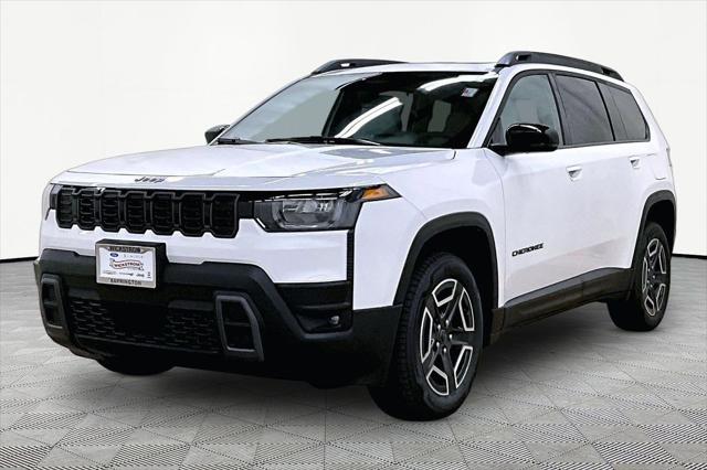 2026 Jeep Cherokee Limited 4x4 for sale in Barrington, IL
