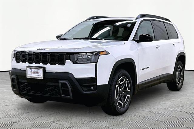 2026 Jeep Cherokee Limited 4x4 for sale in Barrington, IL