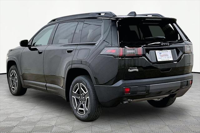 2026 Jeep Cherokee CHEROKEE LIMITED 4X4