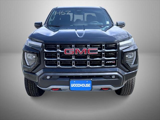 2026 GMC Canyon AT4, 4WD
