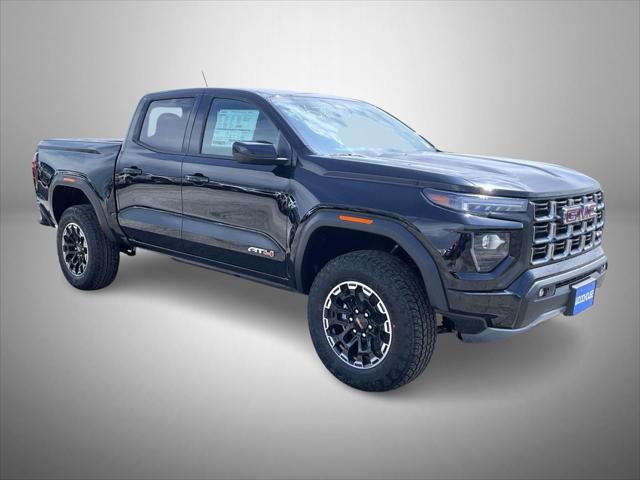 2026 GMC Canyon AT4, 4WD