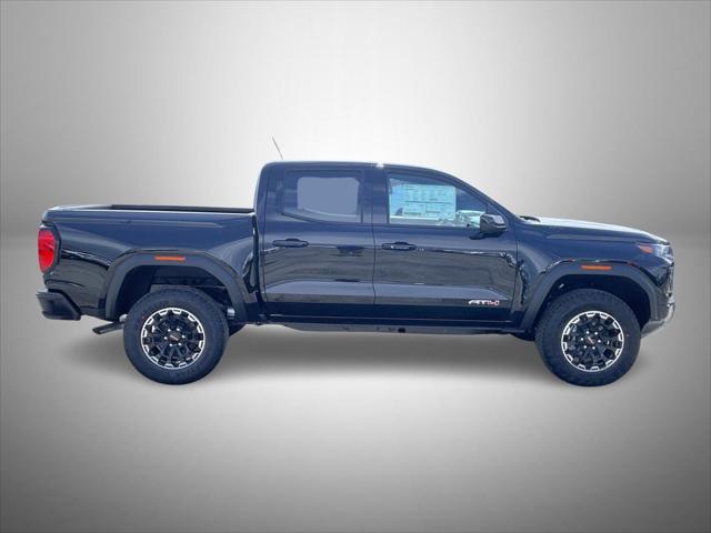 2026 GMC Canyon AT4, 4WD