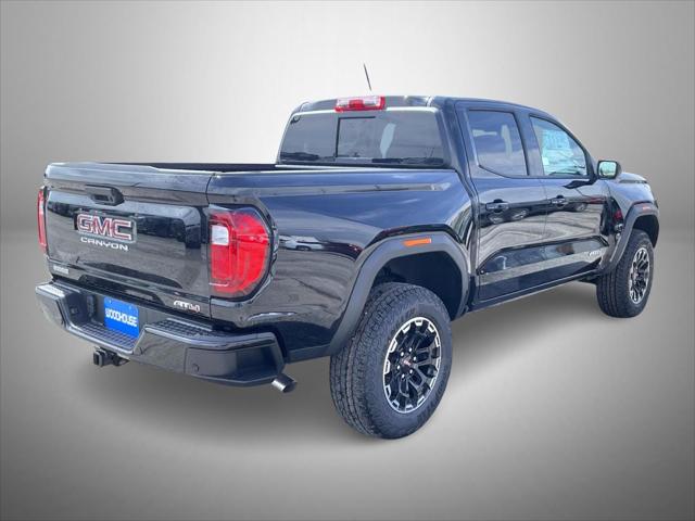 2026 GMC Canyon AT4, 4WD