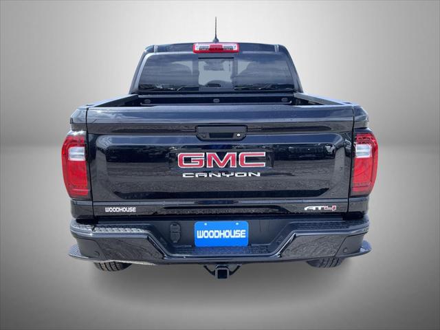 2026 GMC Canyon AT4, 4WD