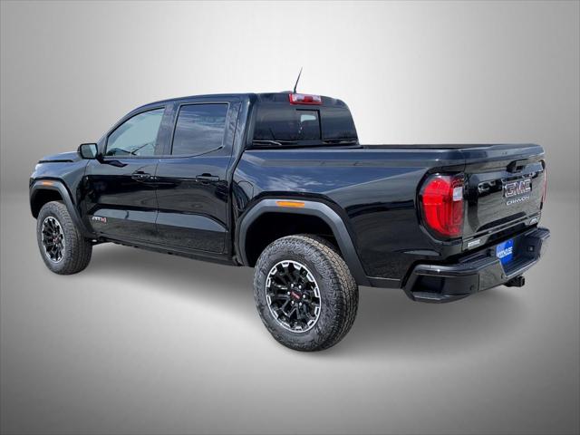 2026 GMC Canyon AT4, 4WD
