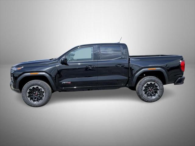 2026 GMC Canyon AT4, 4WD