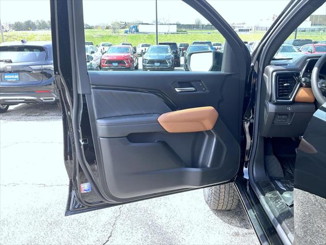2026 GMC Canyon AT4, 4WD
