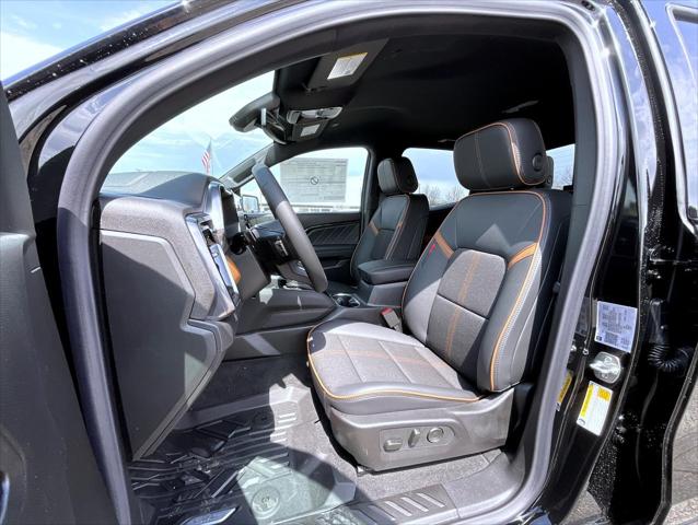 2026 GMC Canyon AT4, 4WD