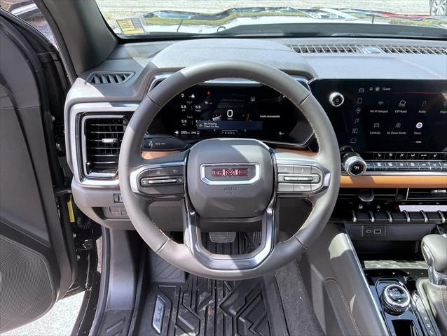 2026 GMC Canyon AT4, 4WD