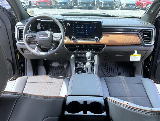 2026 GMC Canyon AT4, 4WD