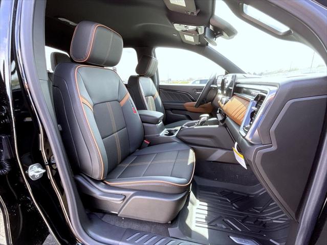 2026 GMC Canyon AT4, 4WD