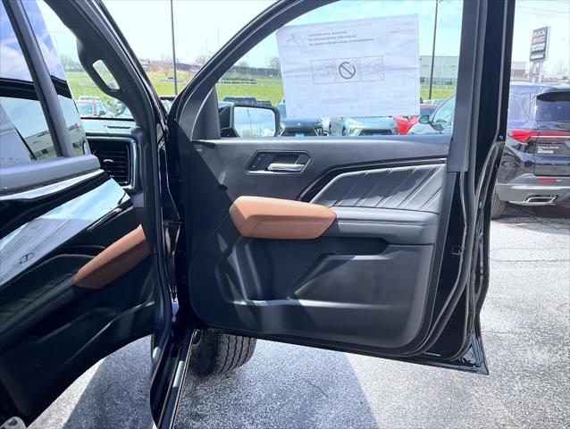 2026 GMC Canyon AT4, 4WD