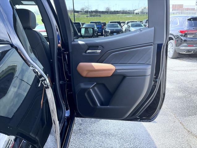 2026 GMC Canyon AT4, 4WD