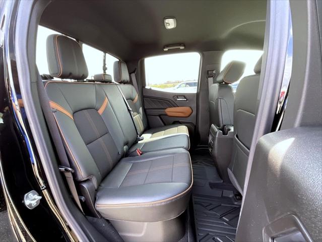 2026 GMC Canyon AT4, 4WD
