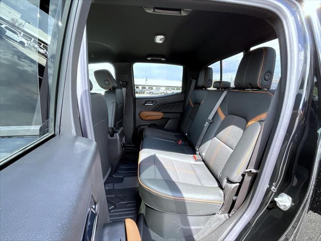 2026 GMC Canyon AT4, 4WD