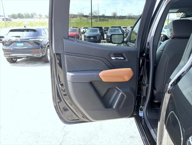 2026 GMC Canyon AT4, 4WD