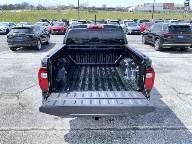 2026 GMC Canyon AT4, 4WD