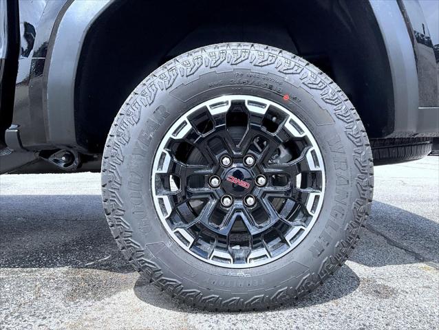 2026 GMC Canyon AT4, 4WD