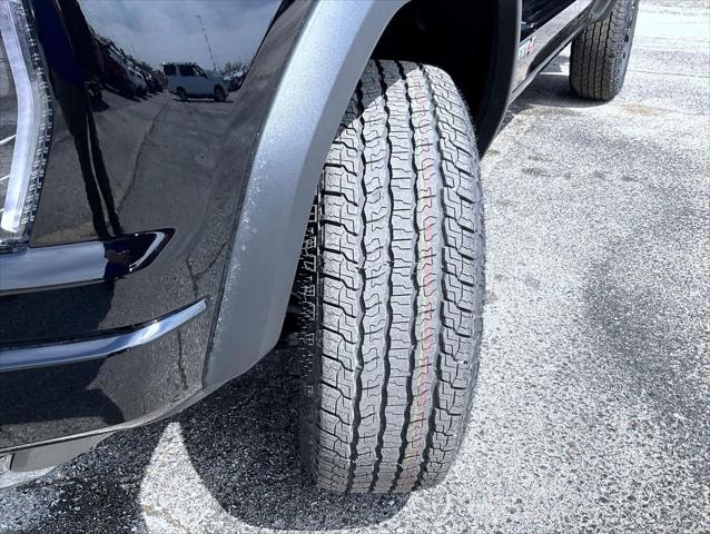 2026 GMC Canyon AT4, 4WD