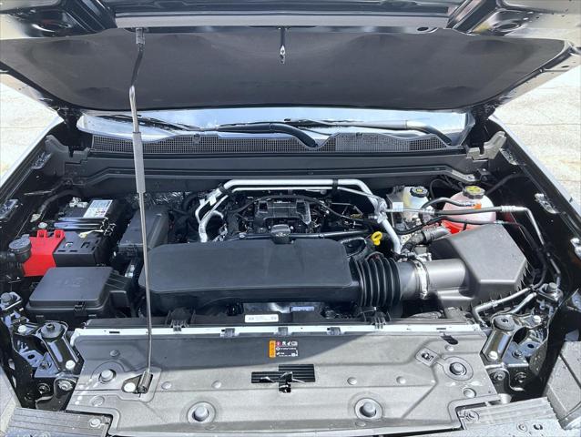 2026 GMC Canyon AT4, 4WD