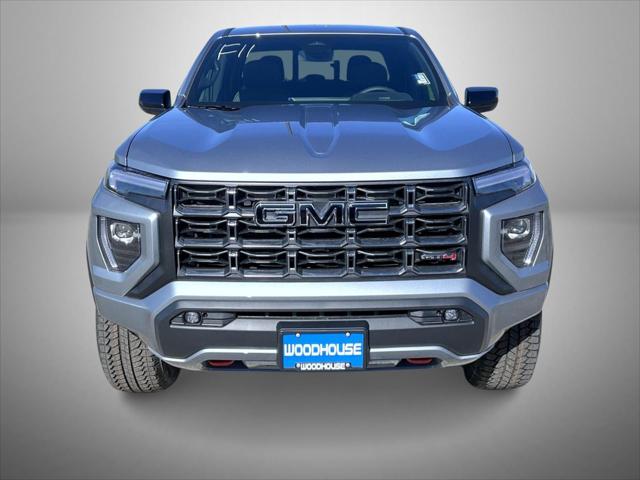 2026 GMC Canyon AT4, 4WD