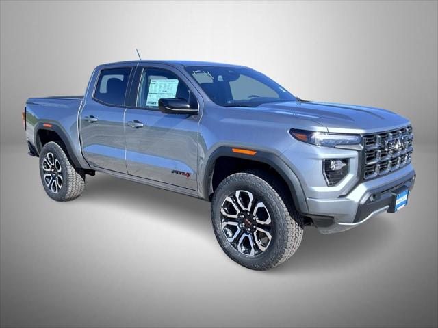 2026 GMC Canyon AT4, 4WD