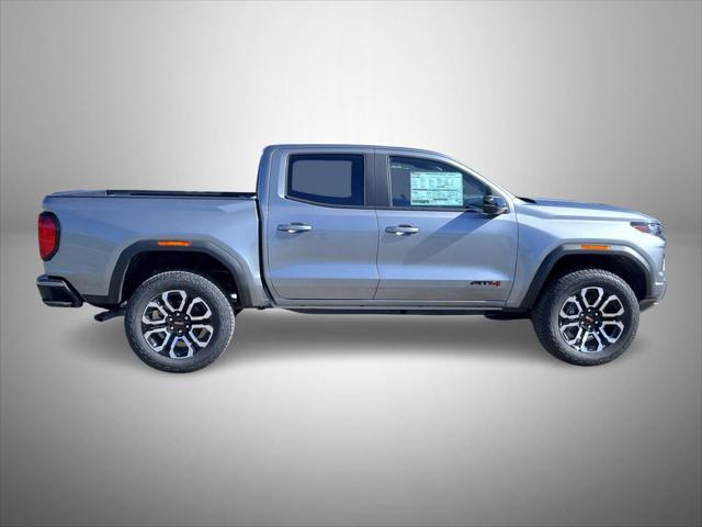 2026 GMC Canyon AT4, 4WD