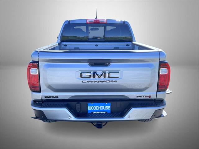 2026 GMC Canyon AT4, 4WD