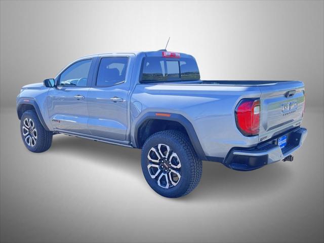 2026 GMC Canyon AT4, 4WD
