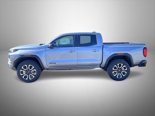 2026 GMC Canyon AT4, 4WD