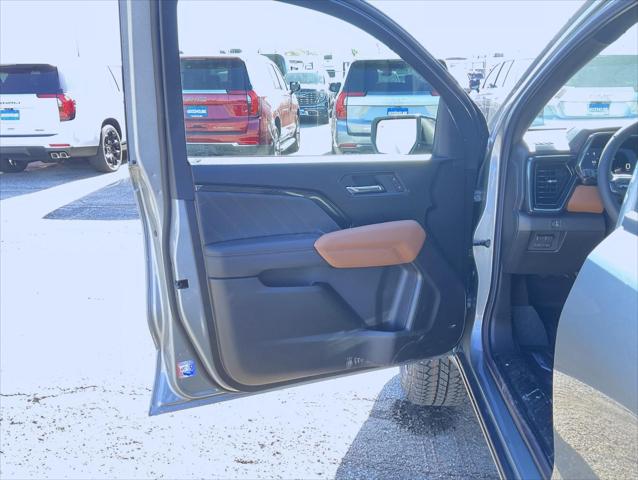 2026 GMC Canyon AT4, 4WD
