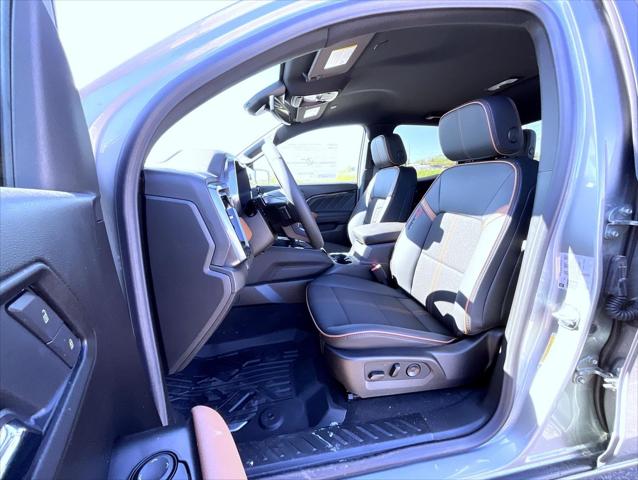 2026 GMC Canyon AT4, 4WD
