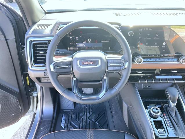 2026 GMC Canyon AT4, 4WD