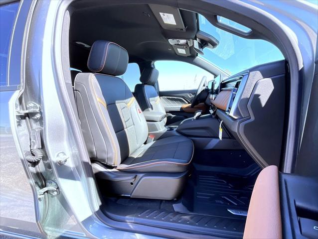 2026 GMC Canyon AT4, 4WD