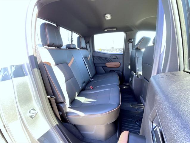 2026 GMC Canyon AT4, 4WD