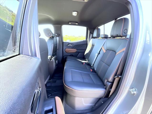 2026 GMC Canyon AT4, 4WD