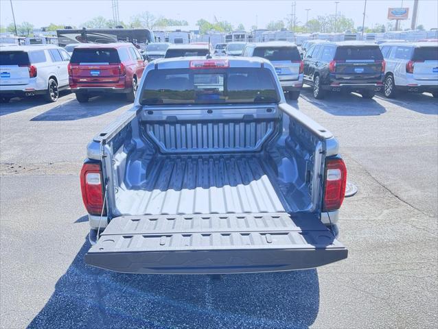 2026 GMC Canyon AT4, 4WD