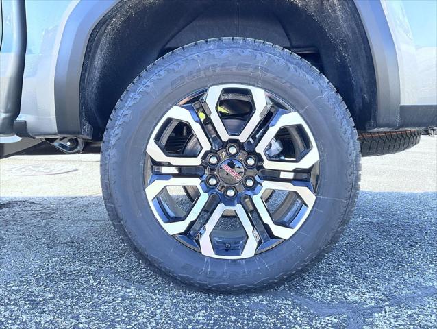 2026 GMC Canyon AT4, 4WD