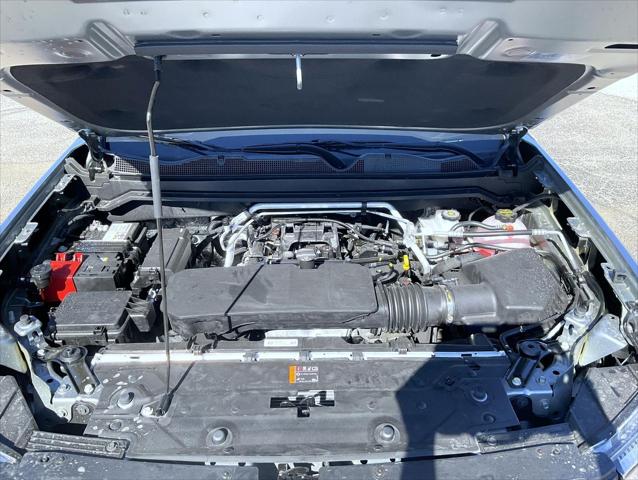 2026 GMC Canyon AT4, 4WD