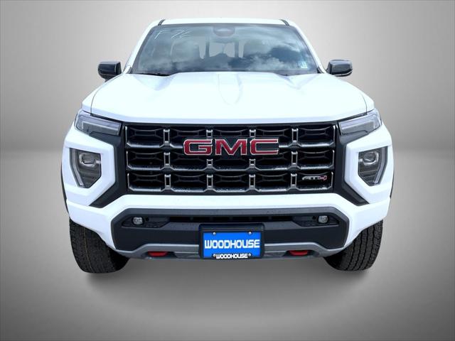 2026 GMC Canyon AT4, 4WD