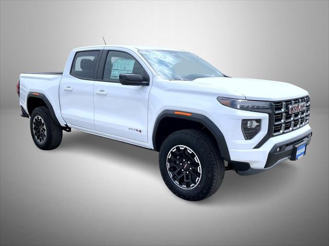2026 GMC Canyon AT4, 4WD