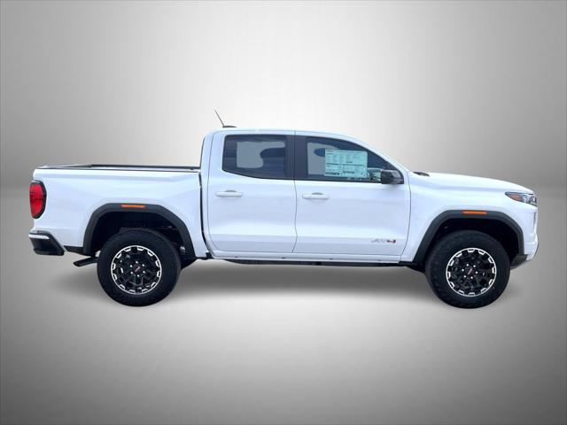 2026 GMC Canyon AT4, 4WD