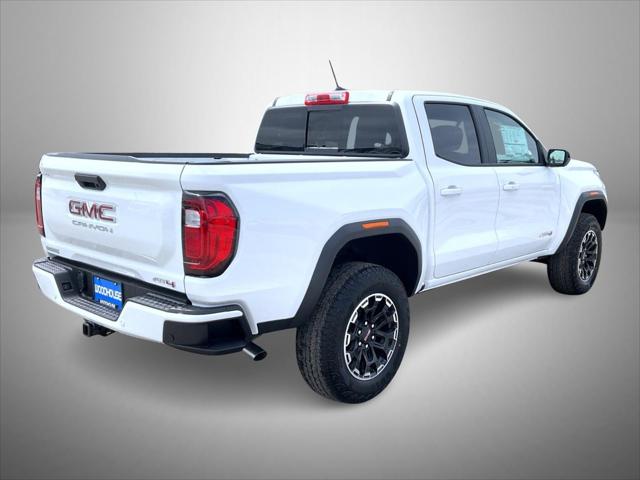 2026 GMC Canyon AT4, 4WD