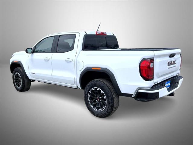 2026 GMC Canyon AT4, 4WD