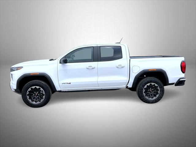 2026 GMC Canyon AT4, 4WD